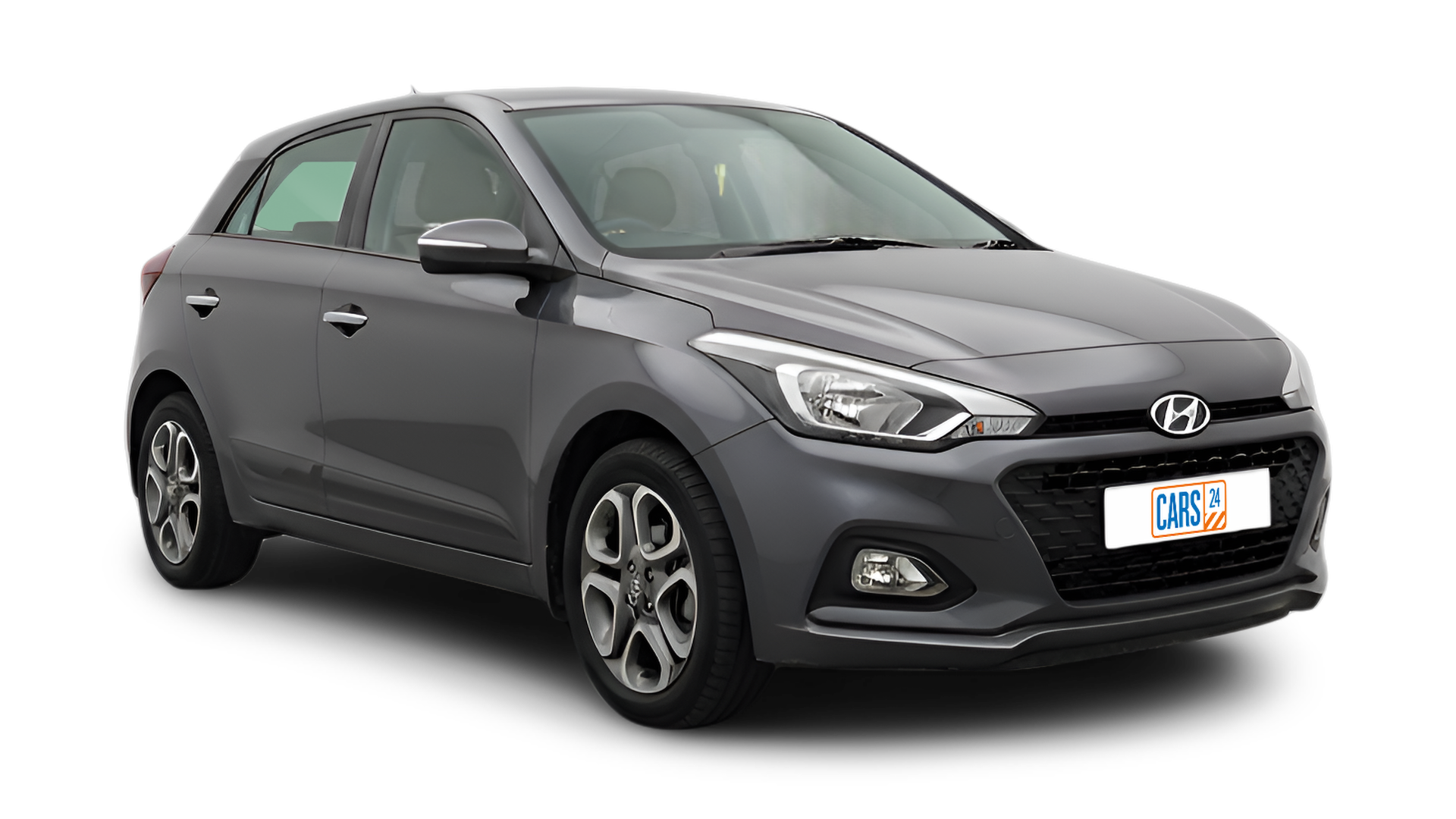 2018 Hyundai Elite i20 - Hatchback - Petrol - Manual - ₹5.88 lakh